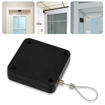 Automatic Door Closer Punch-Free for Drawers Rawstring 